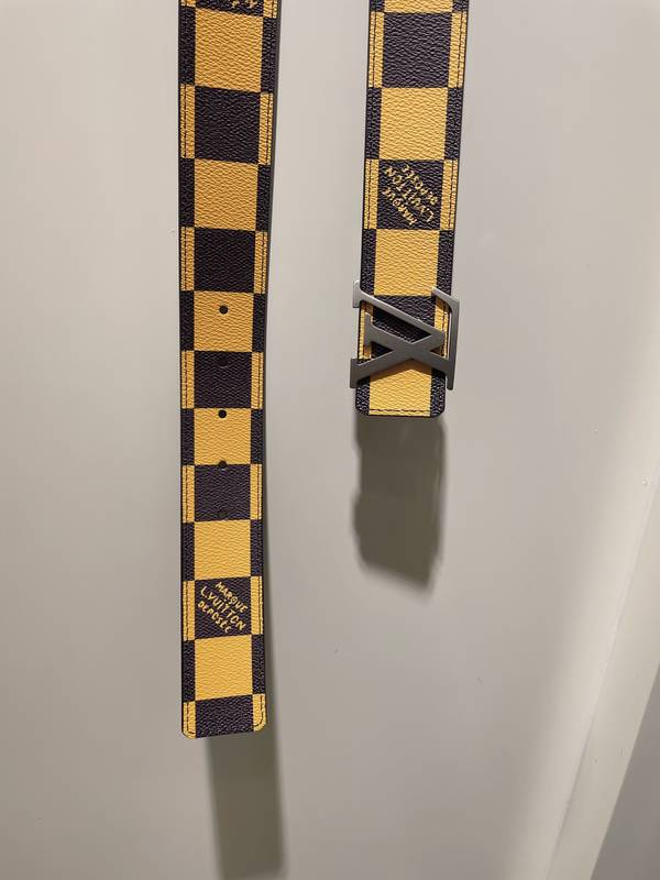 Louis Vuitton 40MM Belt LVB00335 Louis Vuitton 40MM Belt LVB00335